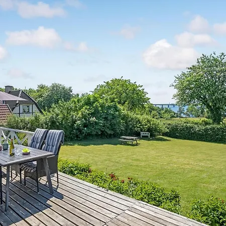 Feriehus Beautiful In Vordingborg With House Sea View *