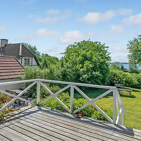 Beautiful In Vordingborg With House Sea View Bakkebolle Fredskov