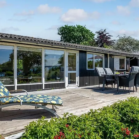 Beautiful In Vordingborg With House Sea View Feriehus *