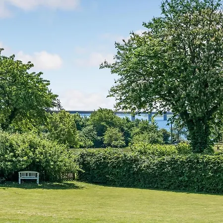 Beautiful In Vordingborg With House Sea View