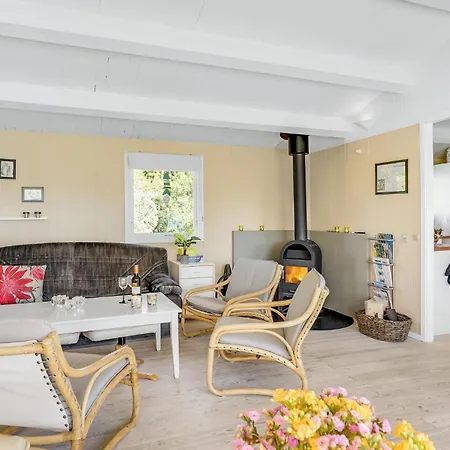 Holiday home Beautiful In Vordingborg With House Sea View *