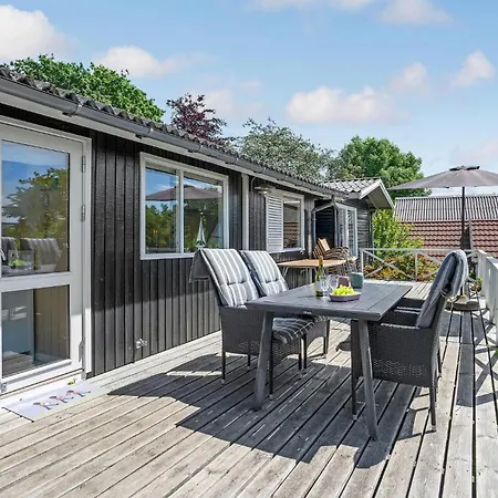 Beautiful In Vordingborg With House Sea View Holiday home