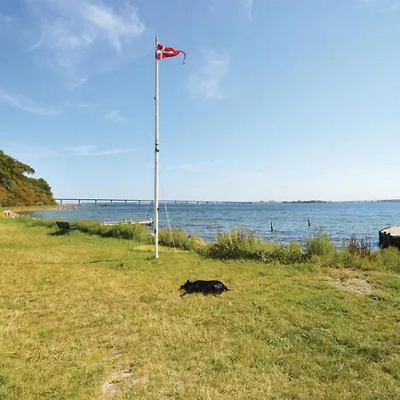 Beautiful In Vordingborg With House Sea View Bakkebolle Fredskov